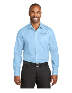 Men's Slim Fit Non-iron Twill Shirt  RH80