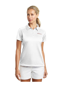 Nike Ladies Dri-Fit Pebble Texture Polo